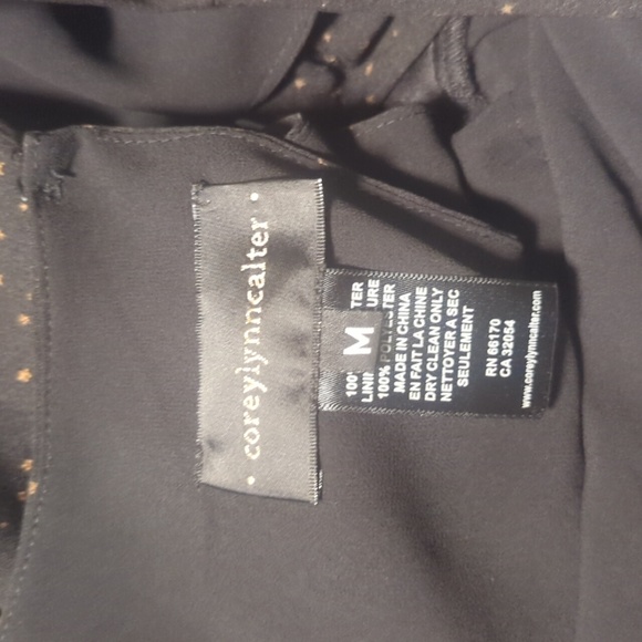 Anthropologie star print jumpsuit - Picture 7 of 12